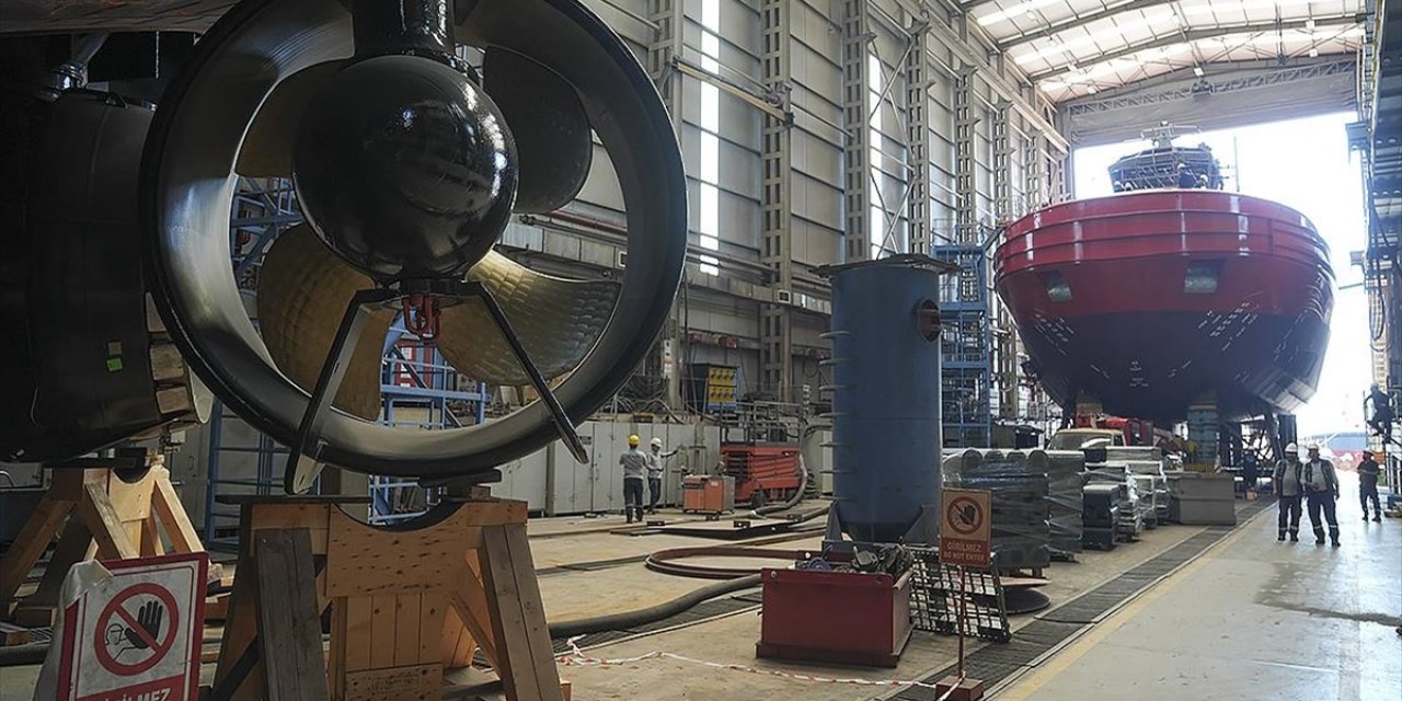 Türkiye Balıkçı Gemisi Üretimi Ve İhracatında Dünyada İlk Sırada