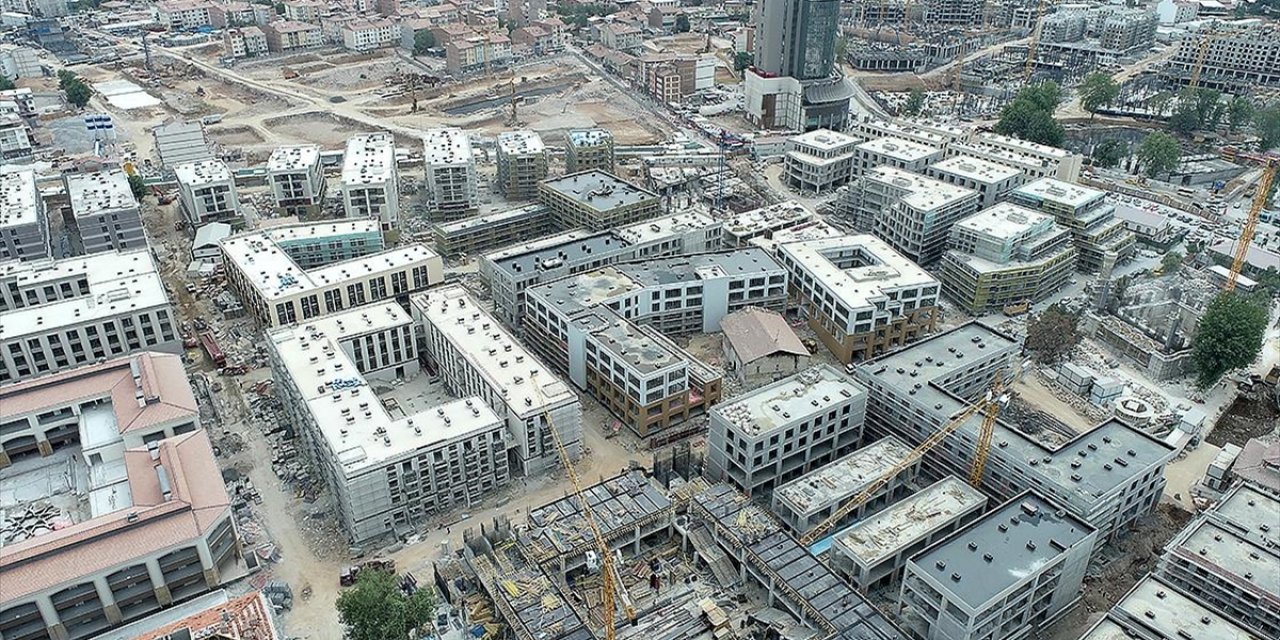 Malatya'da Ticaretin Çarkları Güvenli Binalarda Dönecek