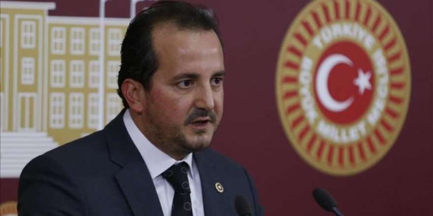 AK Partili Özen: Barış Koridoru Oluşturacağız, ya ABD İle ya Tek Başımıza