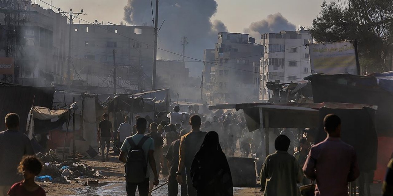Uzmanlara Göre Gazze, İngiltere'nin İç Ve Dış Politikasını Yeniden Şekillendiriyor