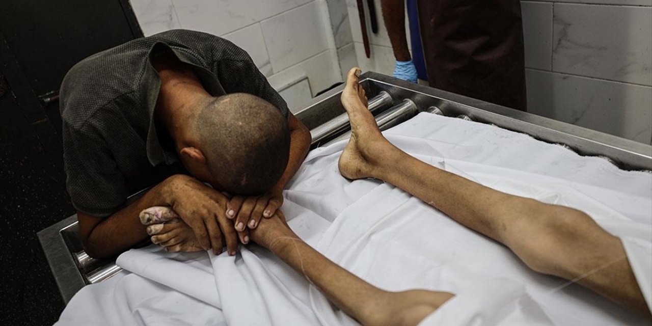 Gazze Şeridi'nde Bir Çocuk Daha İsrail’in Dayattığı Açlık Nedeniyle Hayatını Kaybetti