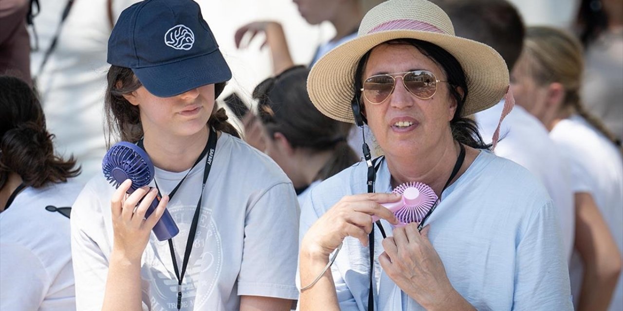 Sıcak Havaların Etkisiyle Tüketicilerin Taşınabilir Serinletici Ürünlere Talebi Katlandı