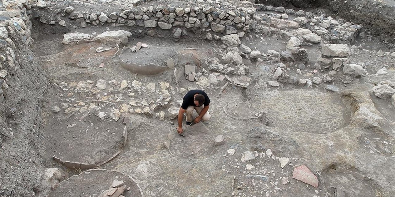 Hattuşa Antik Kenti'nde 119'uncu Kazı Sezonu Başladı