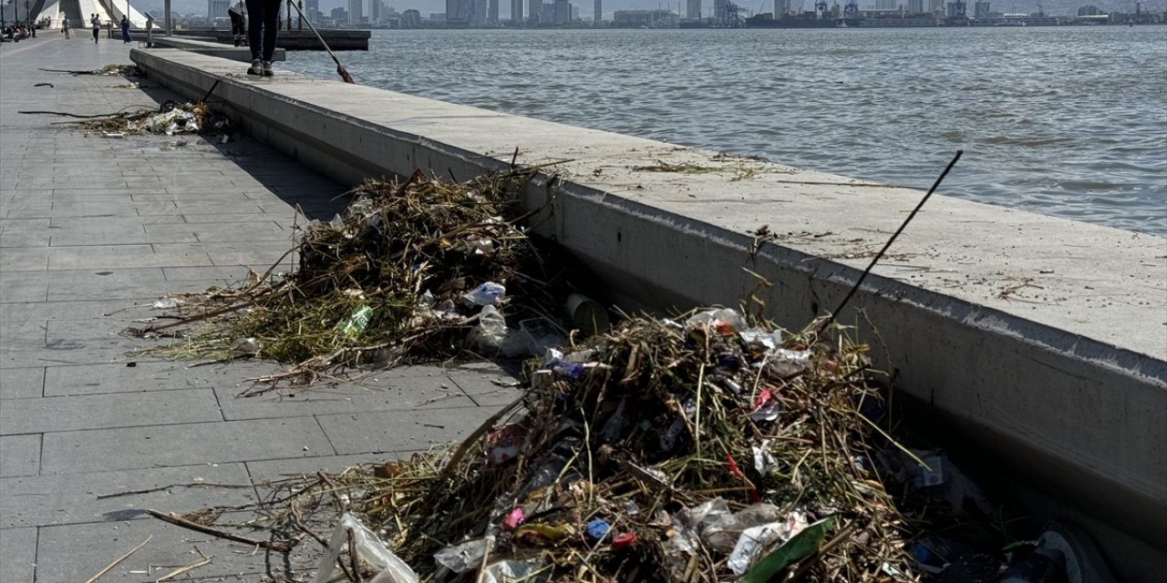 Çevreyi Kirletenlere Yılın İlk Yarısında 2 Milyar 657 Milyon Ceza Kesildi