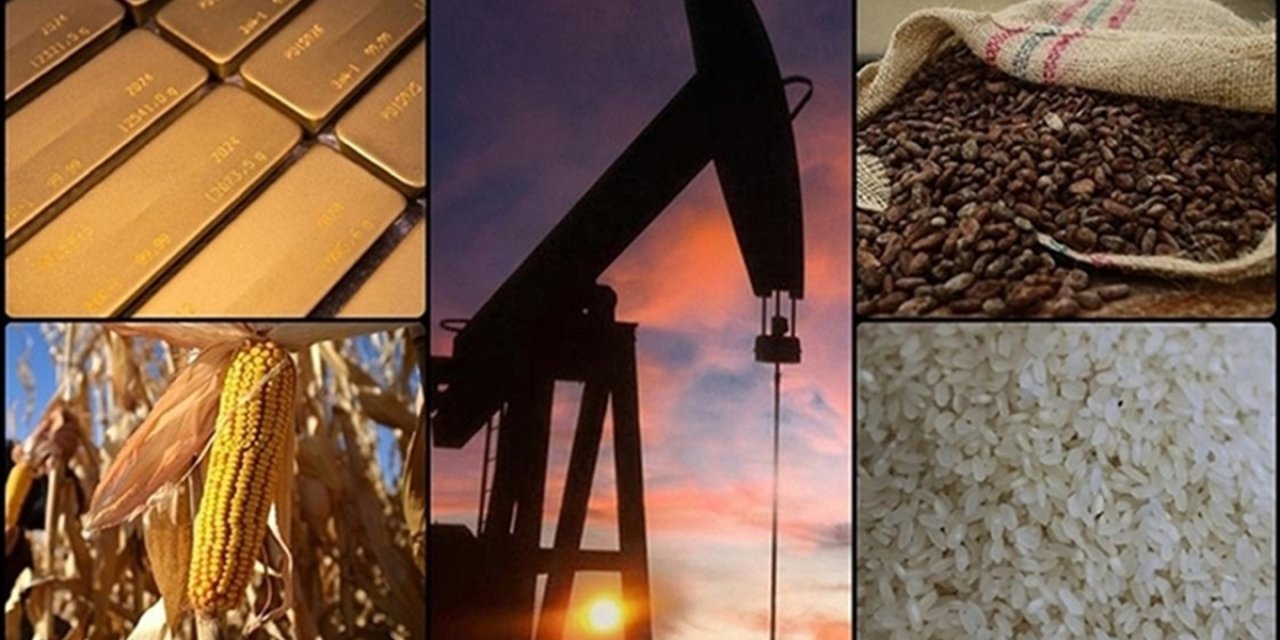 Emtia Piyasalarında Makroekonomik Karışıklık Fiyatları Dalgalandırdı