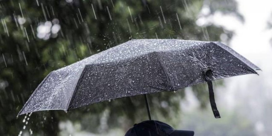 Meteoroloji'den Uyarı! Cuma Günü Başlıyor