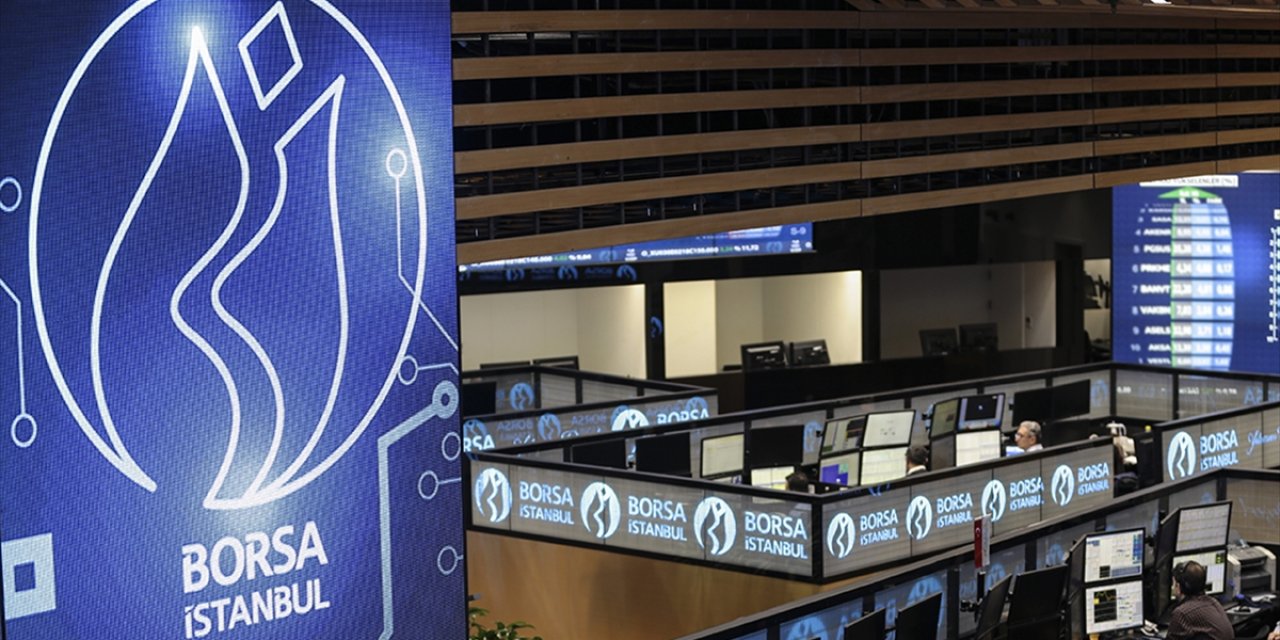 Borsa Haftaya Yükselişle Başladı