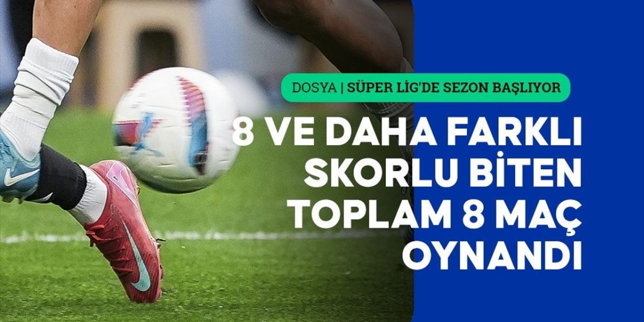 Ligin "Farklı" Skorları