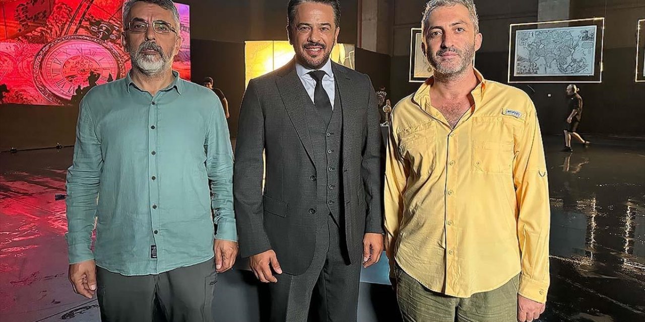 "Türklerin Mirası" Projesi Belgesel Çekimleri Tamamlandı