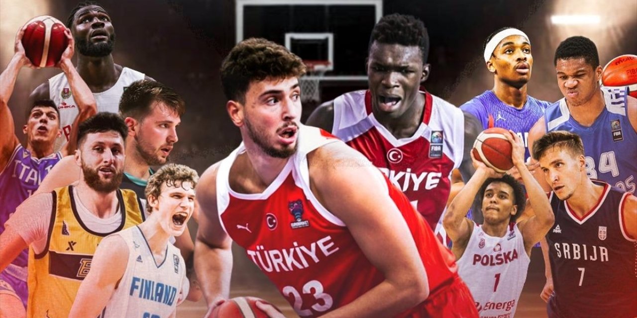 NBA Yıldızları Avrupa Şampiyonası'nda Sahne Alacak