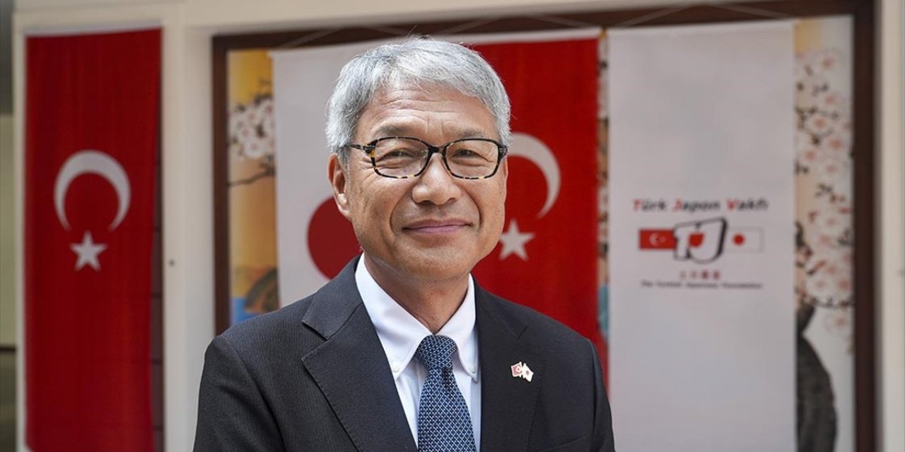 Wakayama Valisi Miyazaki, Ertuğrul Fırkateyni Kazasının Türk-japon Dostluğunun Temelini Attığını Söyledi