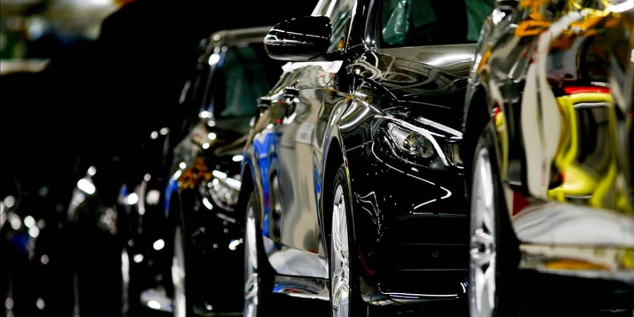 Otomotiv Endüstrisi Temmuzda 3,8 Milyar Dolarlık İhracat Gerçekleştirdi
