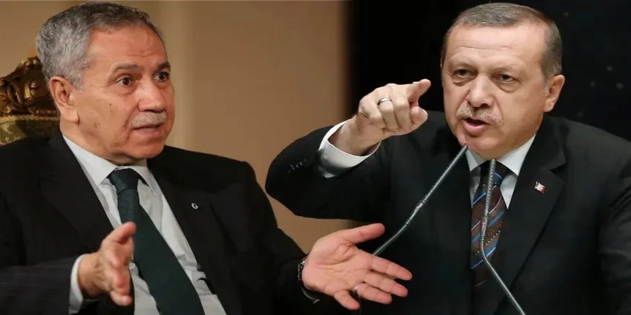 Bülent Arınç'tan Cumhurbaşkanı Erdoğan'a Çağrı! O Hamleye Tepki Gösterdi…