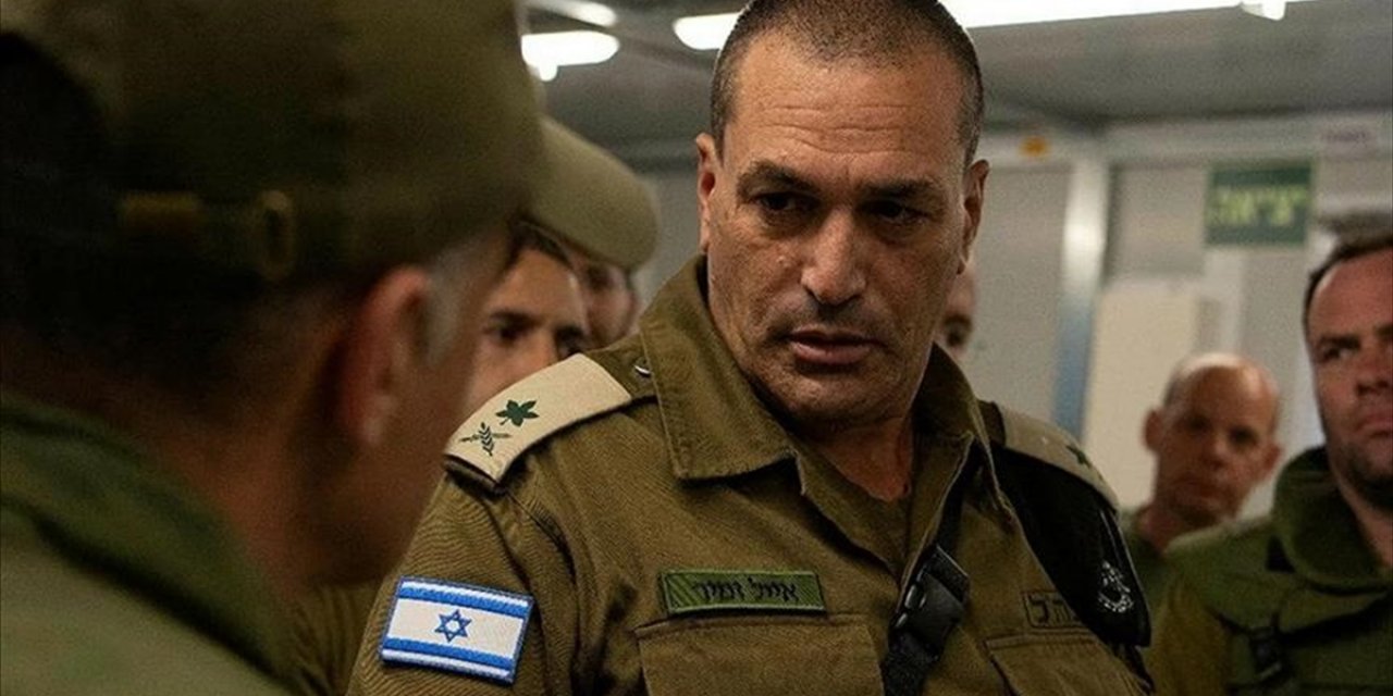 İsrail Genelkurmay Başkanı, Gazze'ye Saldırılara İlişkin Planları Netanyahu'ya Sundu