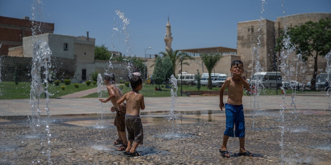 Sıcaklıklar Yurdun Batı Bölgeleri Hariç Mevsim Normalleri Üzerinde Seyredecek