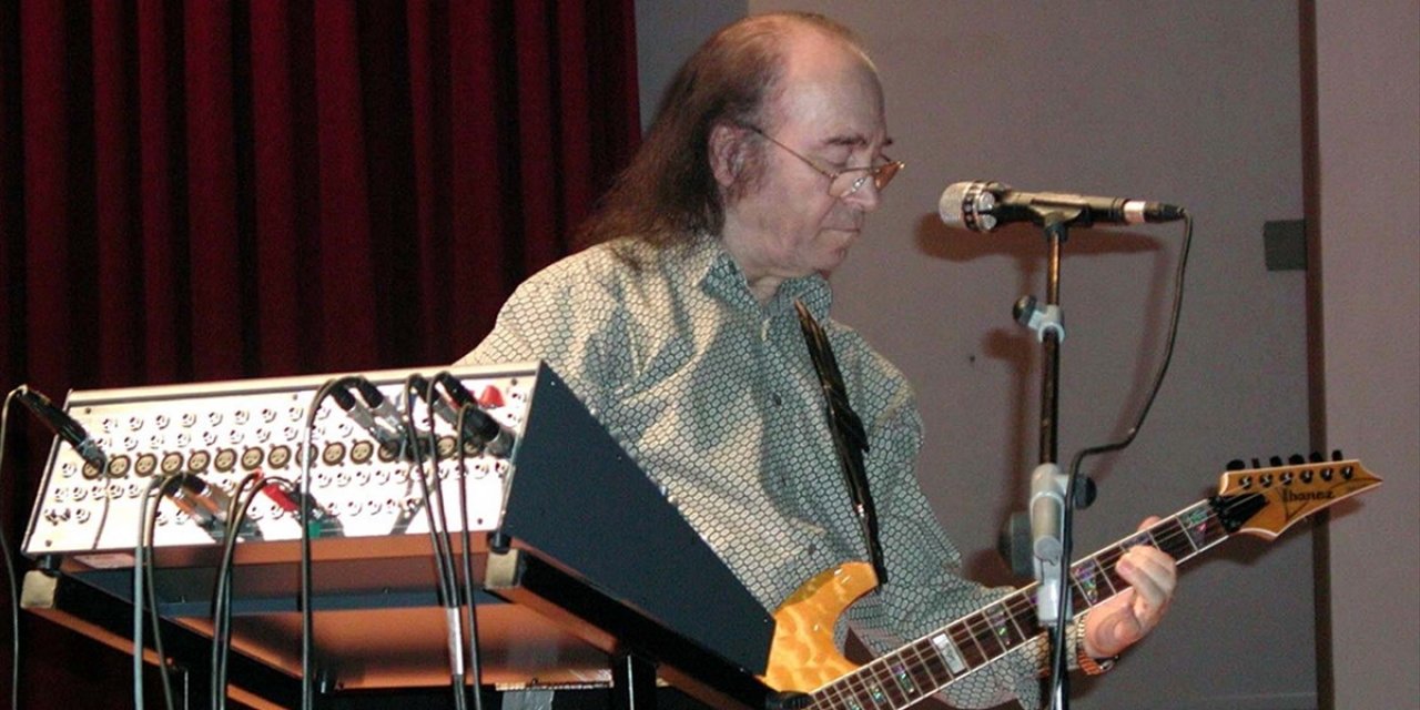 Anadolu Rock Müziğinin Öncüsü: Erkin Koray