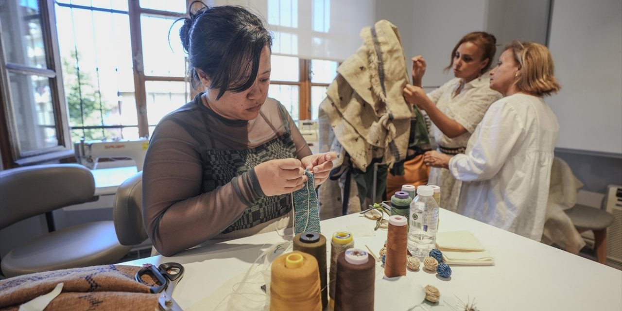 "Türk Modası Yaz Okulu" Uluslararası Tasarımcıları İstanbul'da Buluşturdu
