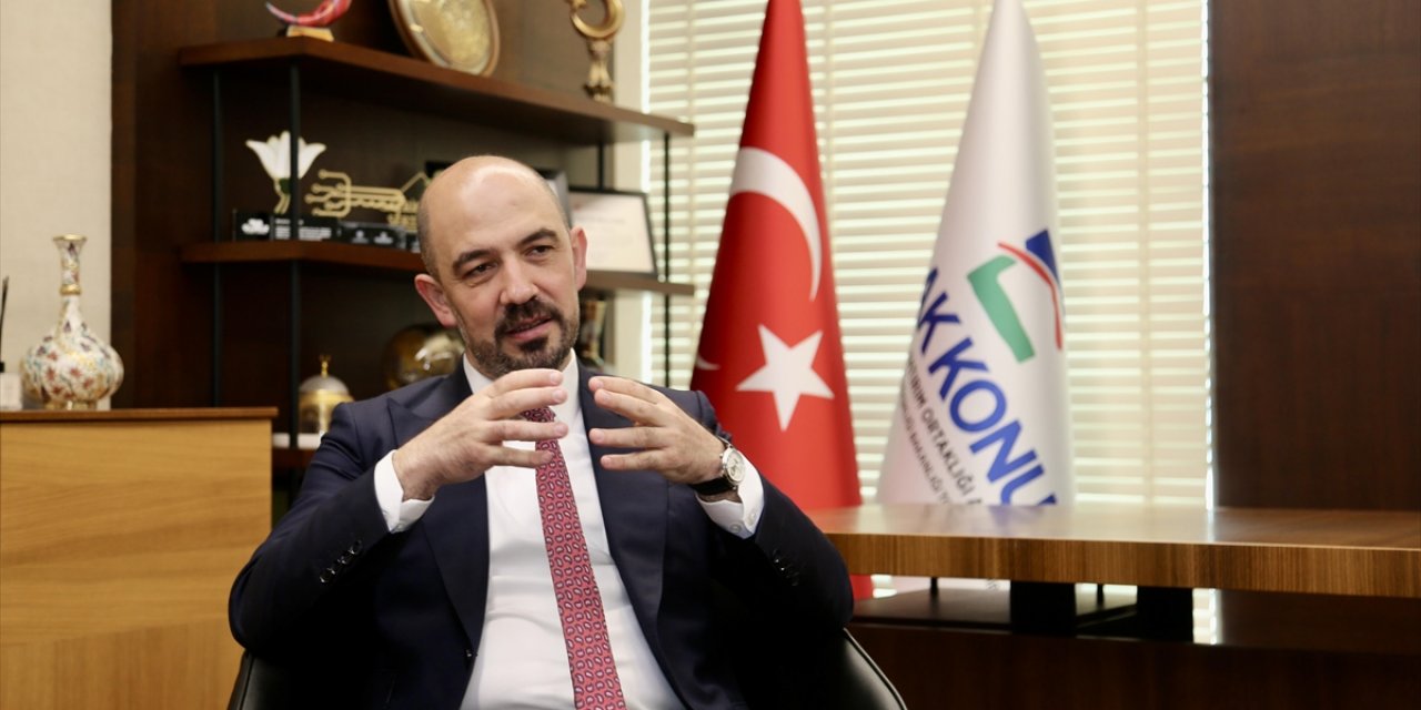 Emlak Konut GYO Genel Müdürü Yılmaz, Gayrimenkul Sertifikasına İlişkin Merak Edilenleri Anlattı