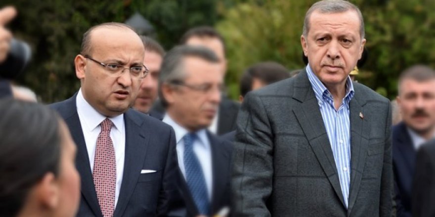 Yalçın Akdoğan'ın yeni görevi belli oldu