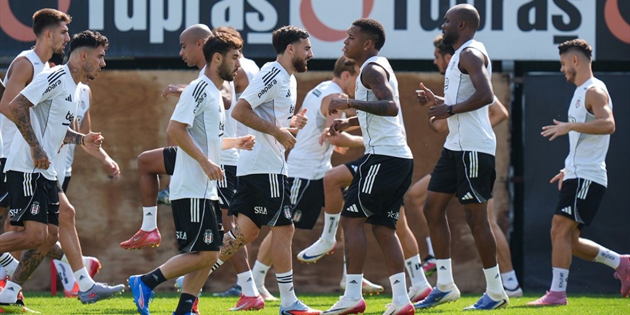 Beşiktaş, Avrupa Kupalarındaki 255. Maçına Çıkacak
