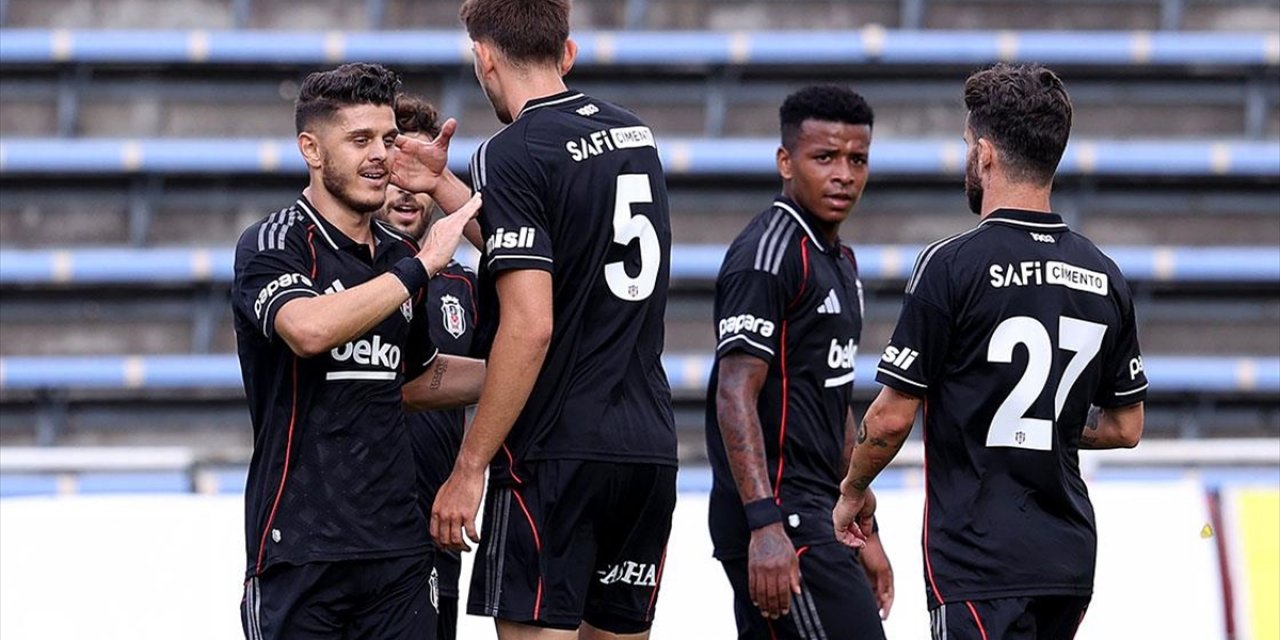 Beşiktaş, Yarın St. Patrick's Karşısında Avantaj Peşinde