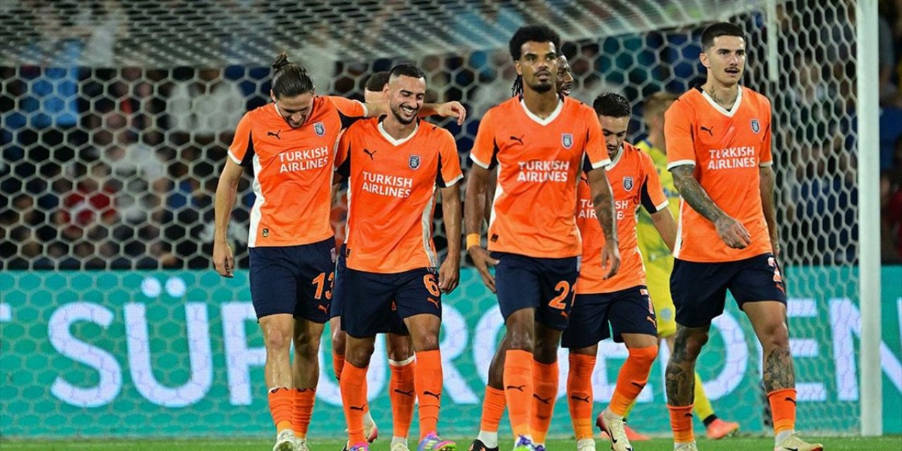 Başakşehir, Uefa Konferans Ligi 3. Eleme Turu İlk Maçında Viking İle Karşılaşacak