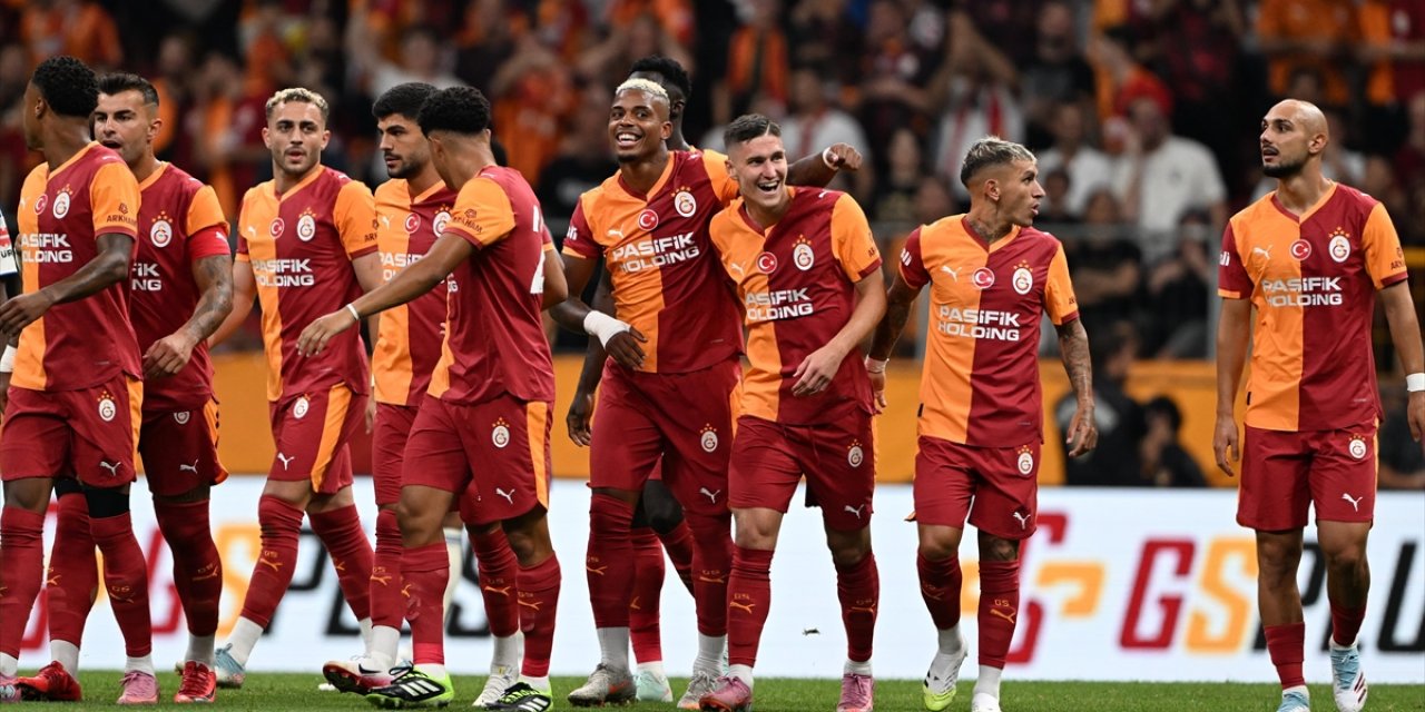 Galatasaray'ın Lig Serüveni