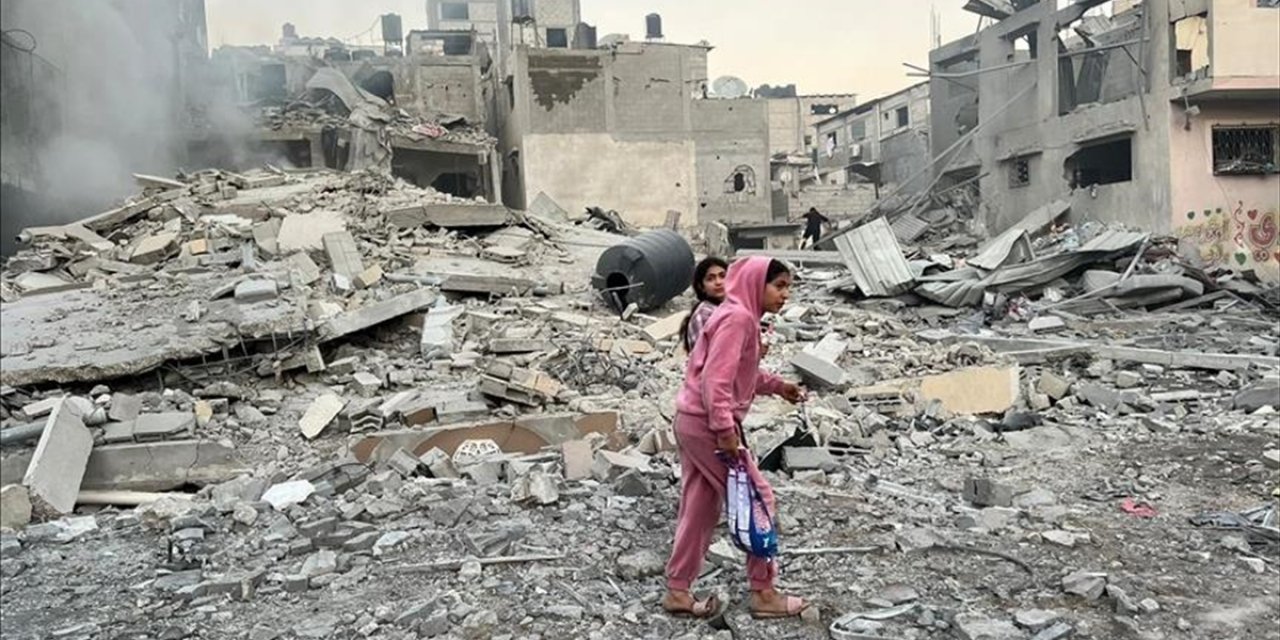 Fransa'daki Avukatlar Derneği Başkanı, Ülkesinin Gazze Konusunda Tutarsız Olduğunu Düşünüyor