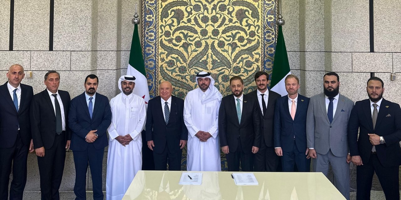 Şam Uluslararası Havalimanı’na 4 Milyar Dolarlık Yatırım