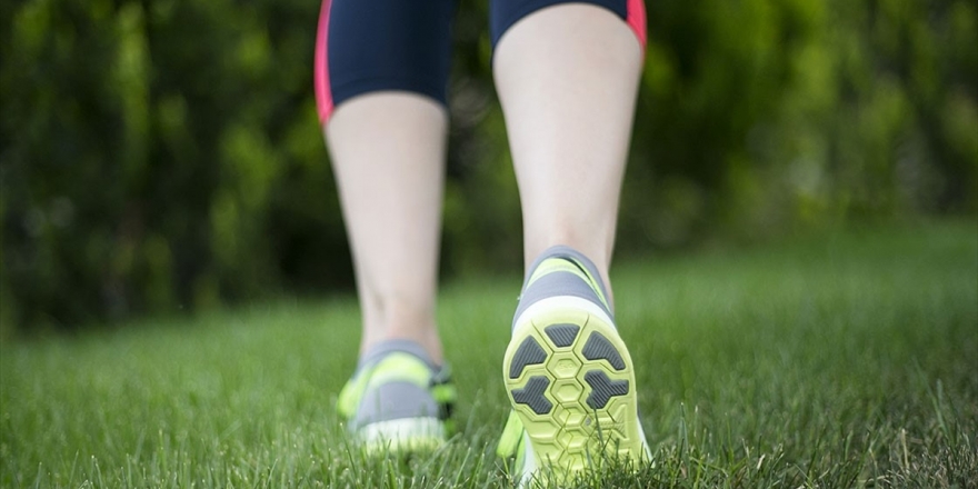 Her 30 Dakika Tempolu Yürüyüş Sağlığı Koruyor