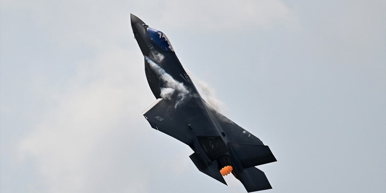 El Pais Gazetesi: İspanya F-35 Alma Planını Rafa Kaldırdı