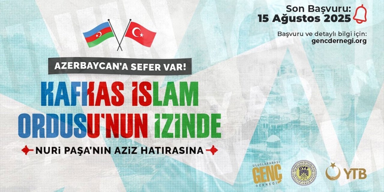 Kafkas İslam Ordusu'nun 107. Zafer Yılı Azerbaycan'da Anılacak