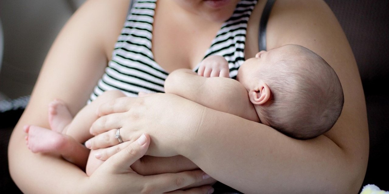 Emzirmenin Psikolojik Gücü, Anne ve Bebeğin Ruh Sağlığını Olumlu Etkiliyor