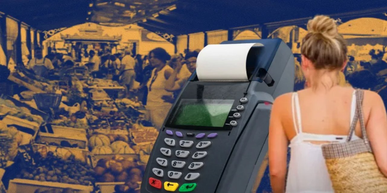 Pazarlarda POS Cihazı Zorunlu Olacak! Tarih Belli Oldu…