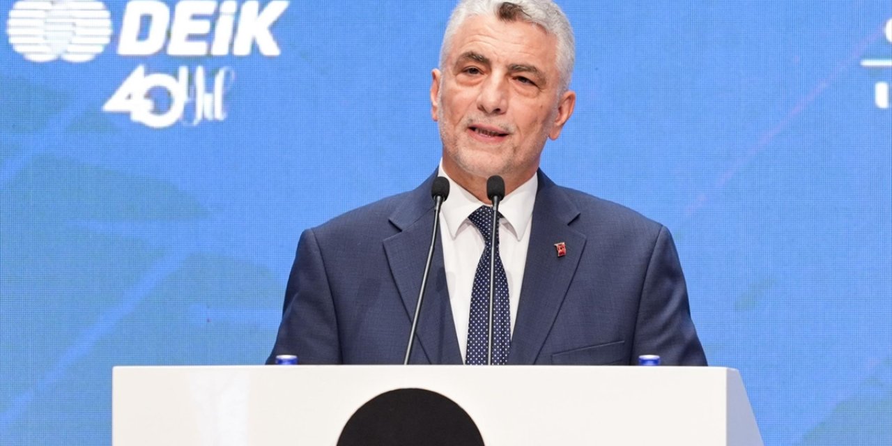 Ticaret Bakanı Bolat: Milli Gelirimiz Yıl Sonunda 1,4 Trilyon Doları Aşacak