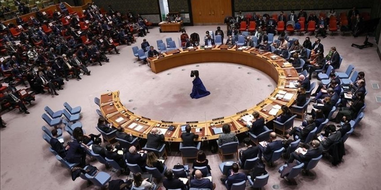 BMGK, İsrail Hükümetinin Gazze Kentini İşgal Kararını Görüşmek İçin Acil Oturumla Toplanacak