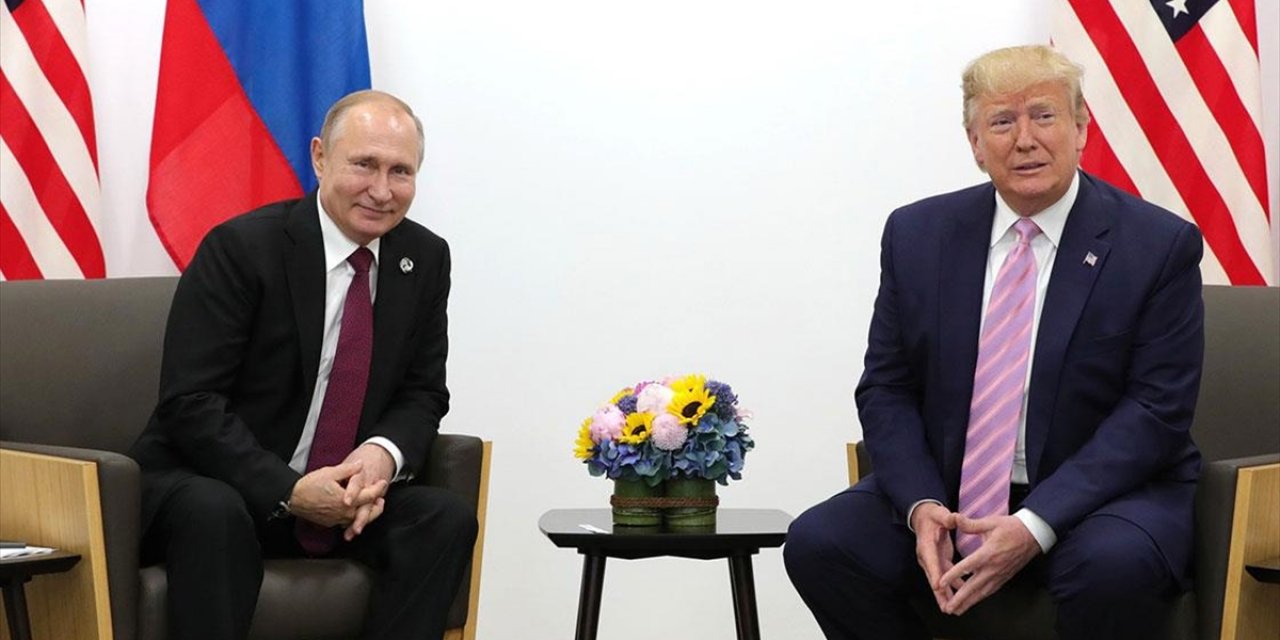 Trump İle Putin, 15 Ağustos'ta Alaska'da Görüşecek