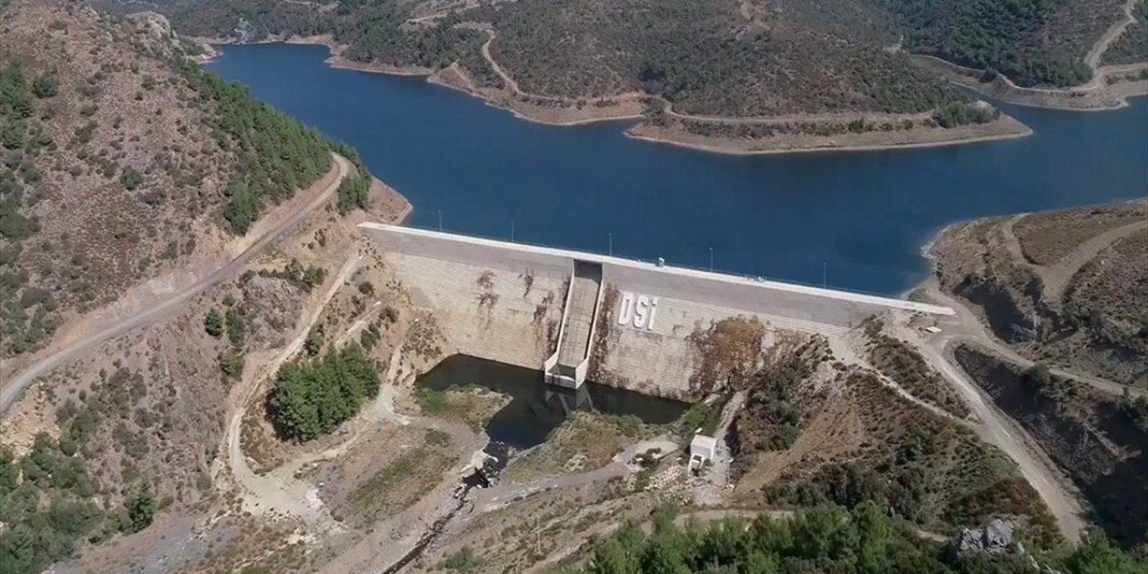 "Karareis Barajı ve Salman Barajı Ortak Deposu, İletim Hattı ve Arıtma Tesisi" Hizmete Alınıyor