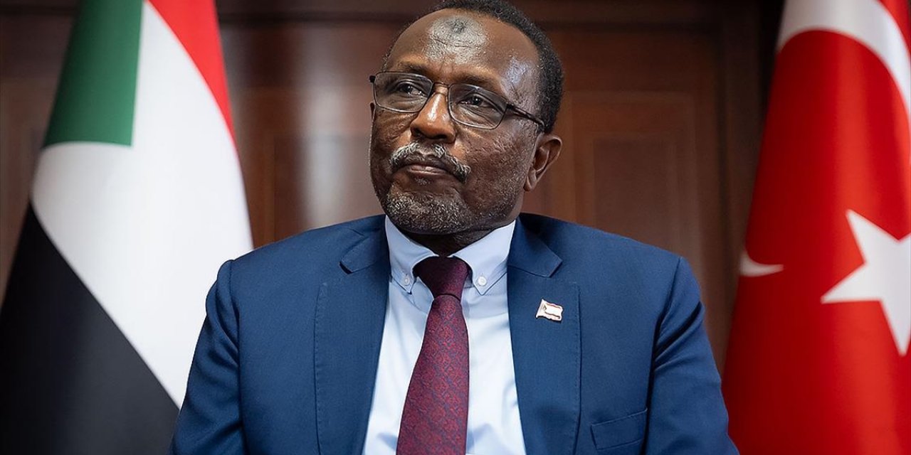 Sudan'ın Ankara Büyükelçisi Eltayeb, Hdk'nin "Paralel" Hükümetini "Hayali" Olarak Niteledi