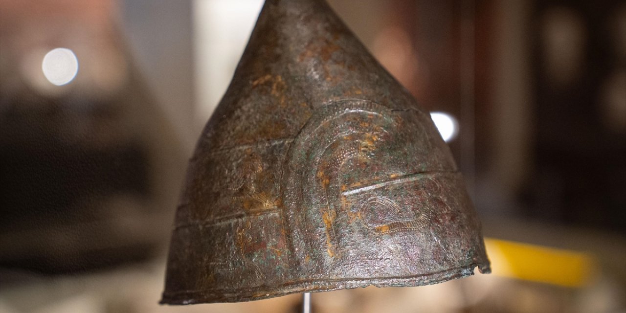 Urartu'nun Mühürlü Hazinesi, Ayanis'te Gün Yüzüne Çıkarılıyor