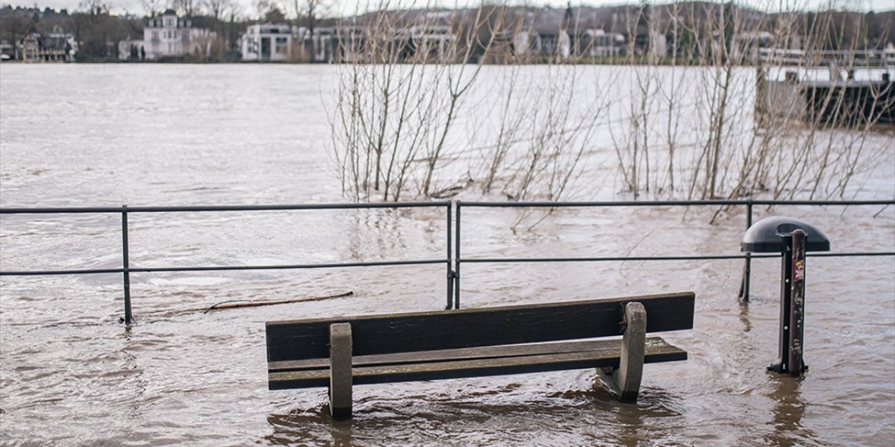 İklim Değişikliğinin Yaz Sellerini Artıracağı Öngörülüyor