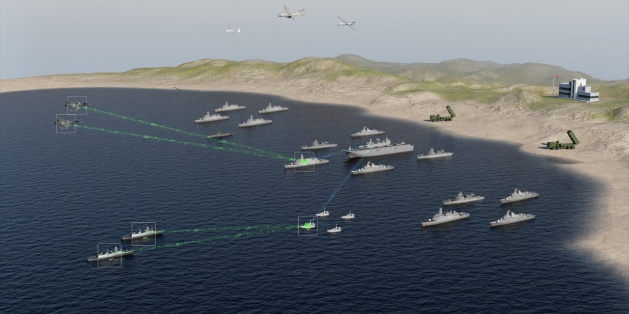 Yapay Zeka, Askeri Gemi Görevine Hazırlanıyor