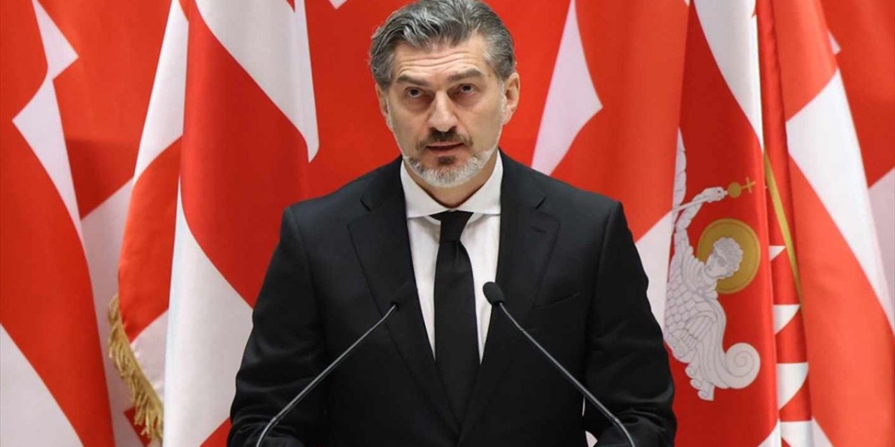 Gürcistan Cumhurbaşkanı Kavelaşvili, Türkiye'yi Ziyaret Edecek