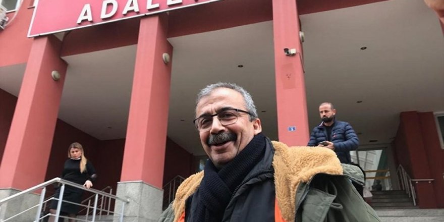 Anayasa Mahkemesi'nden HDP'li Önder İçin İhlal Kararı