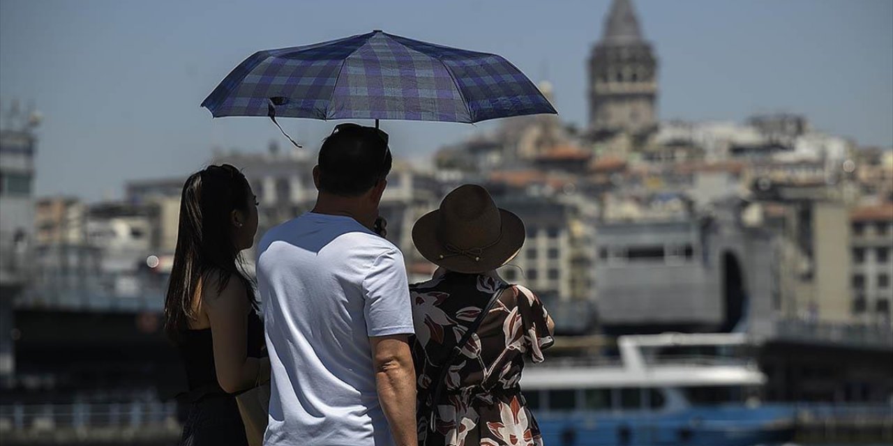 Temmuzda Yağışlar Geçen Yıla Göre Yüzde 71 Azaldı