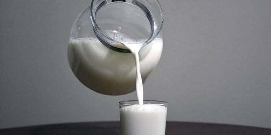 Çiğ Süt Fiyatına Zam Geldi