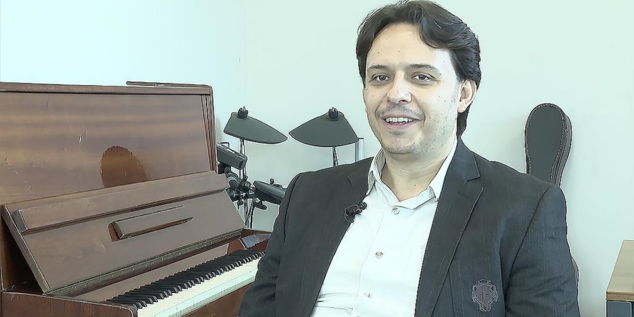 ABD'de Film Müziği Kategorisinde Birincilik Kazanan Yiğit Deriga, Çalışmalarını Anlattı