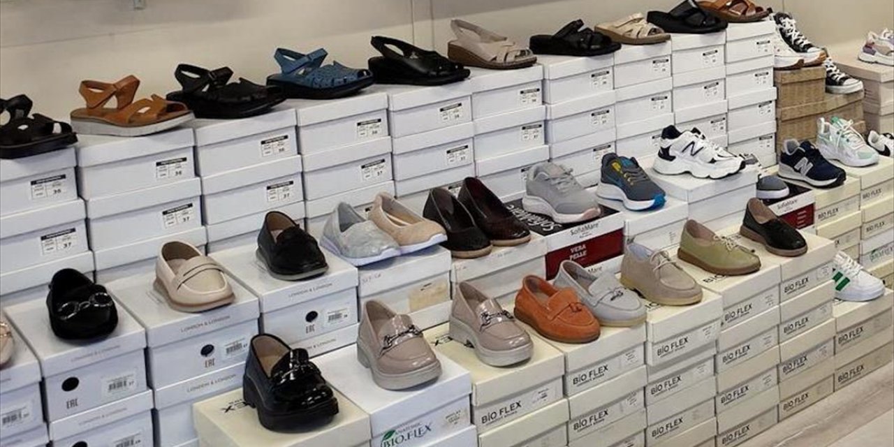 Ayakkabı Sektörü 6 Ayda 489,2 Milyon Dolarlık İhracat Gerçekleştirdi