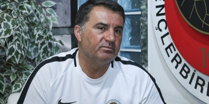 'Galatasaray Maçıyla Ayağa Kalkmak İstiyoruz'