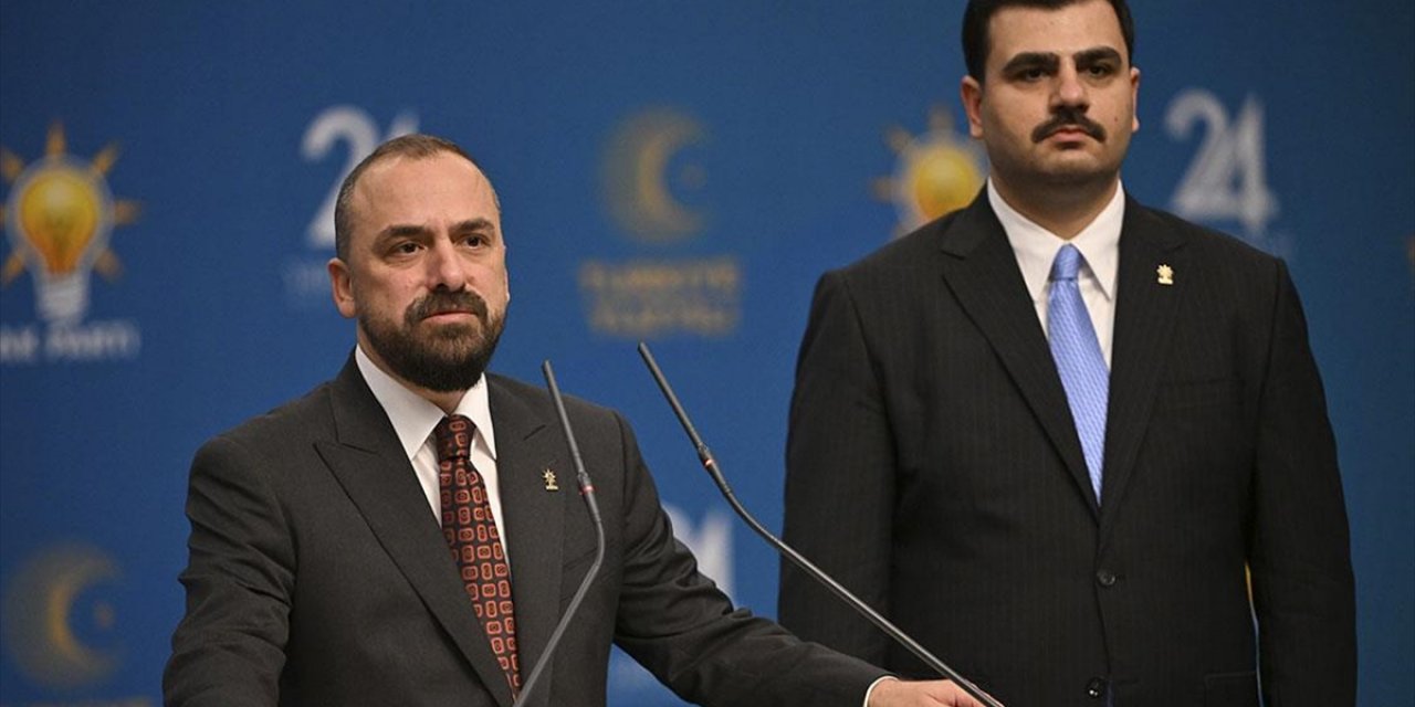 AK Parti Genel Başkan Yardımcısı Acar: Ak Parti Vizyonunu, Misyonunu Sürdürmeye Devam Edecektir